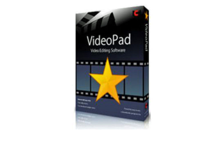 Videopad Video Editor Master Edition